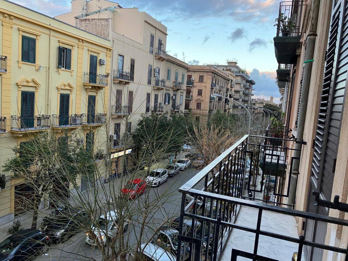 A Casa Da Carlo Daire Palermo Dış mekan fotoğraf
